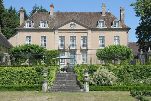 Гостиница Château de Villette