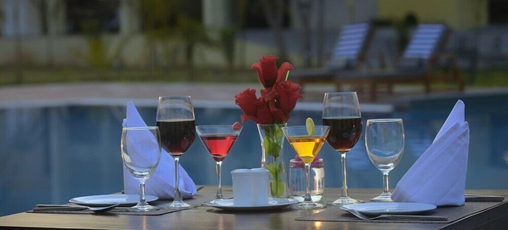 Фото Spree Jungle Vilas Resort