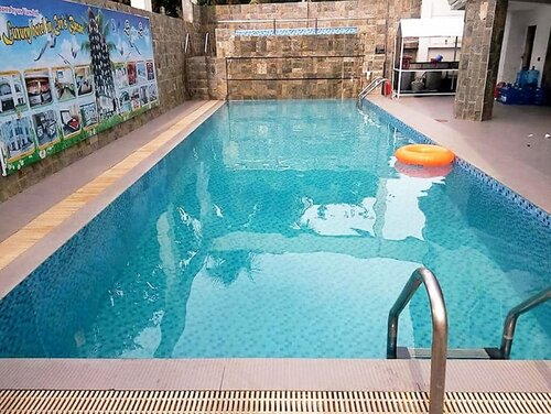 Гостиница Hotel Suite Sadaf в Кокс-Базаре