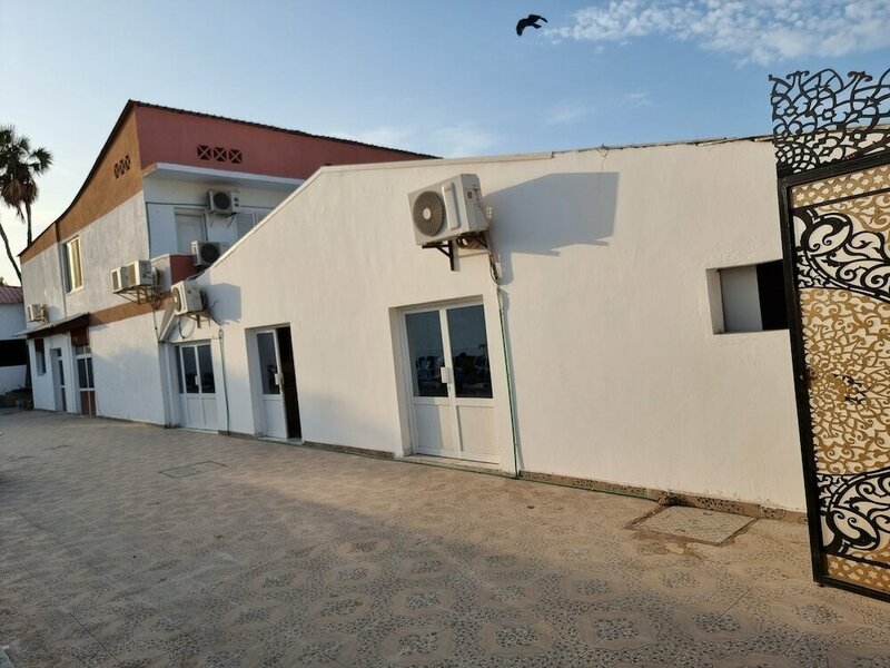 Гостиница Hotel Rayan Djibouti в Джибути