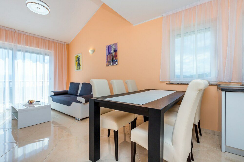 Фото Luxury Apartments Kostrena