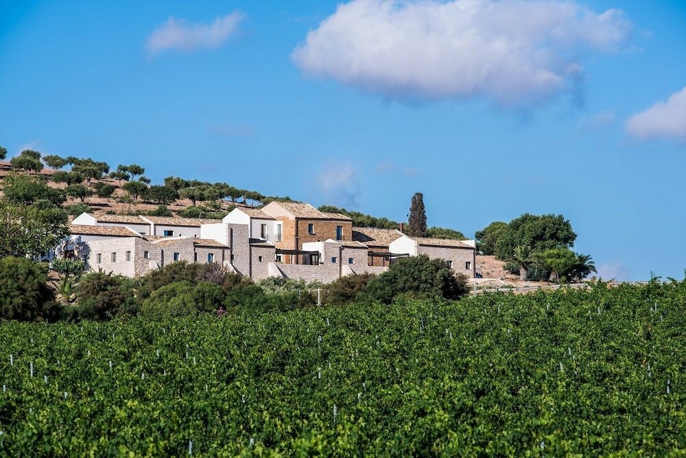 Фото Baglio Sorìa Resort & Wine Experience