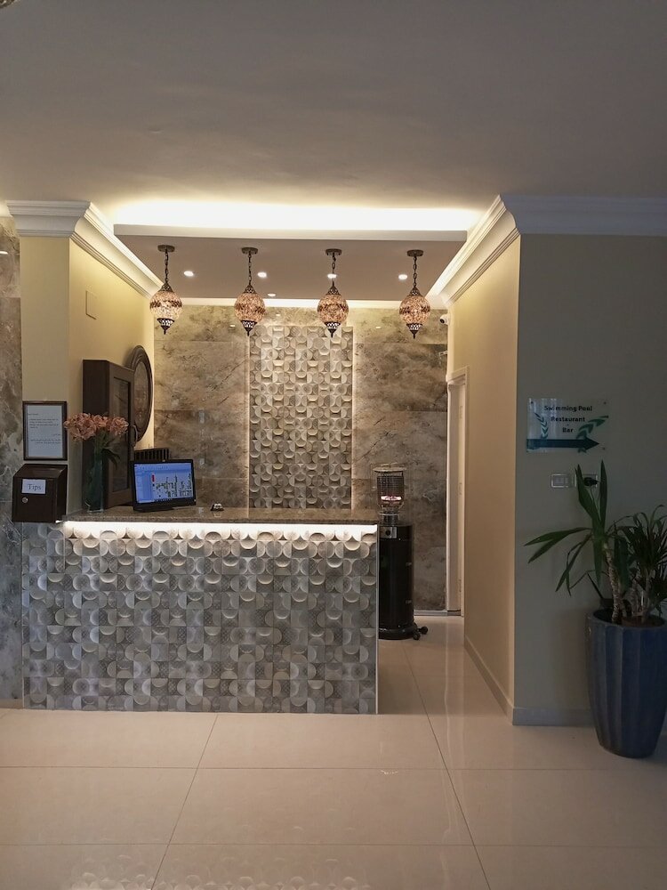 Фото Mariam Hotel