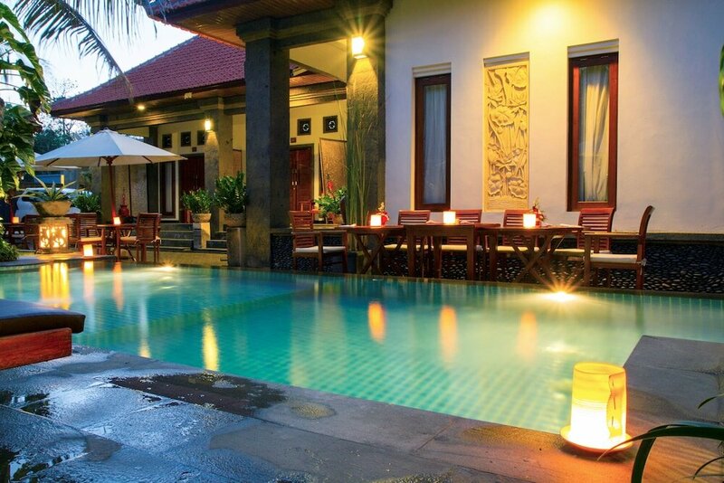 Гостиница Kubu Garden Suites & Villas Nusa Dua