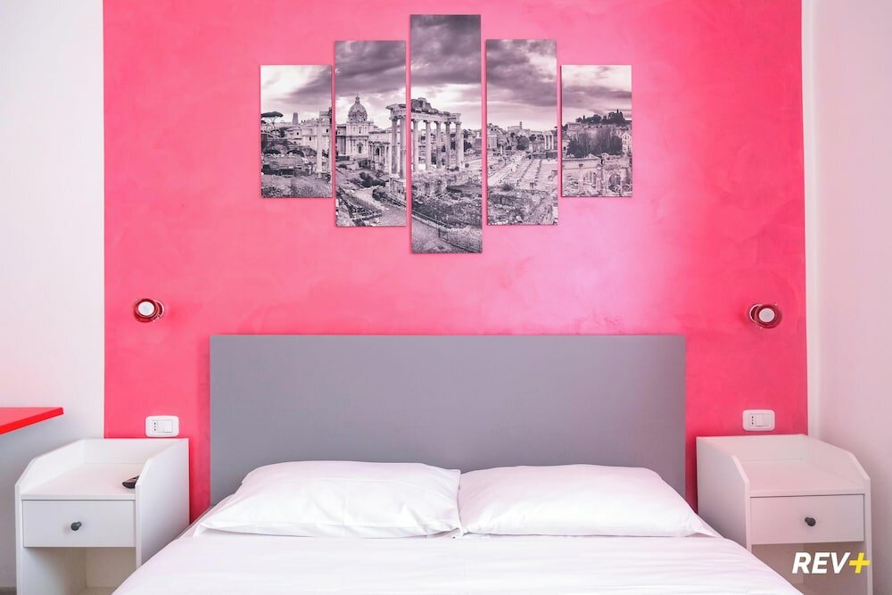 Фото Viale Giulio Cesare Guest House