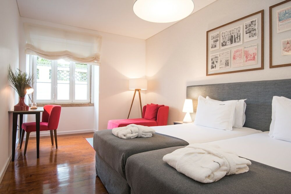 Фото Bica Flh Suites