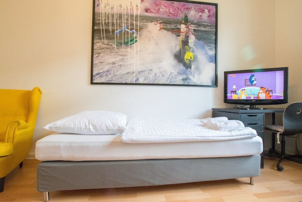 Фото Big 2 Room City Apartment