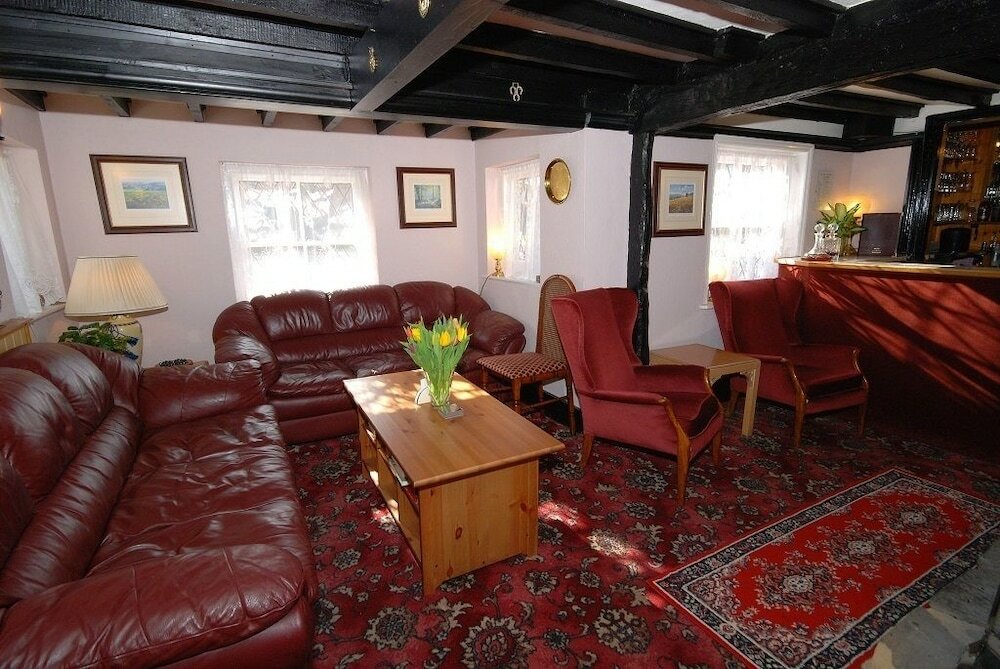 Фото The Olde Forge Hotel