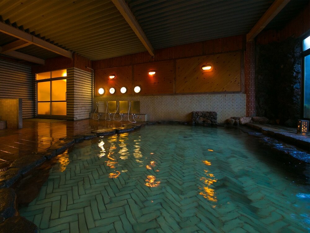 Фото Kuju Kanko Hotel