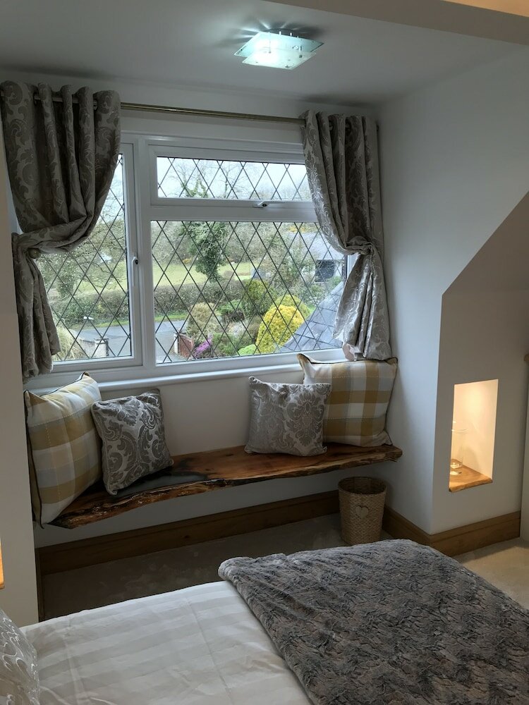Фото Lon Y Traeth Bed & Breakfast