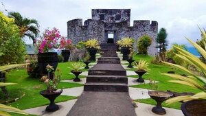 Гостиница Aini Homestay Ternate
