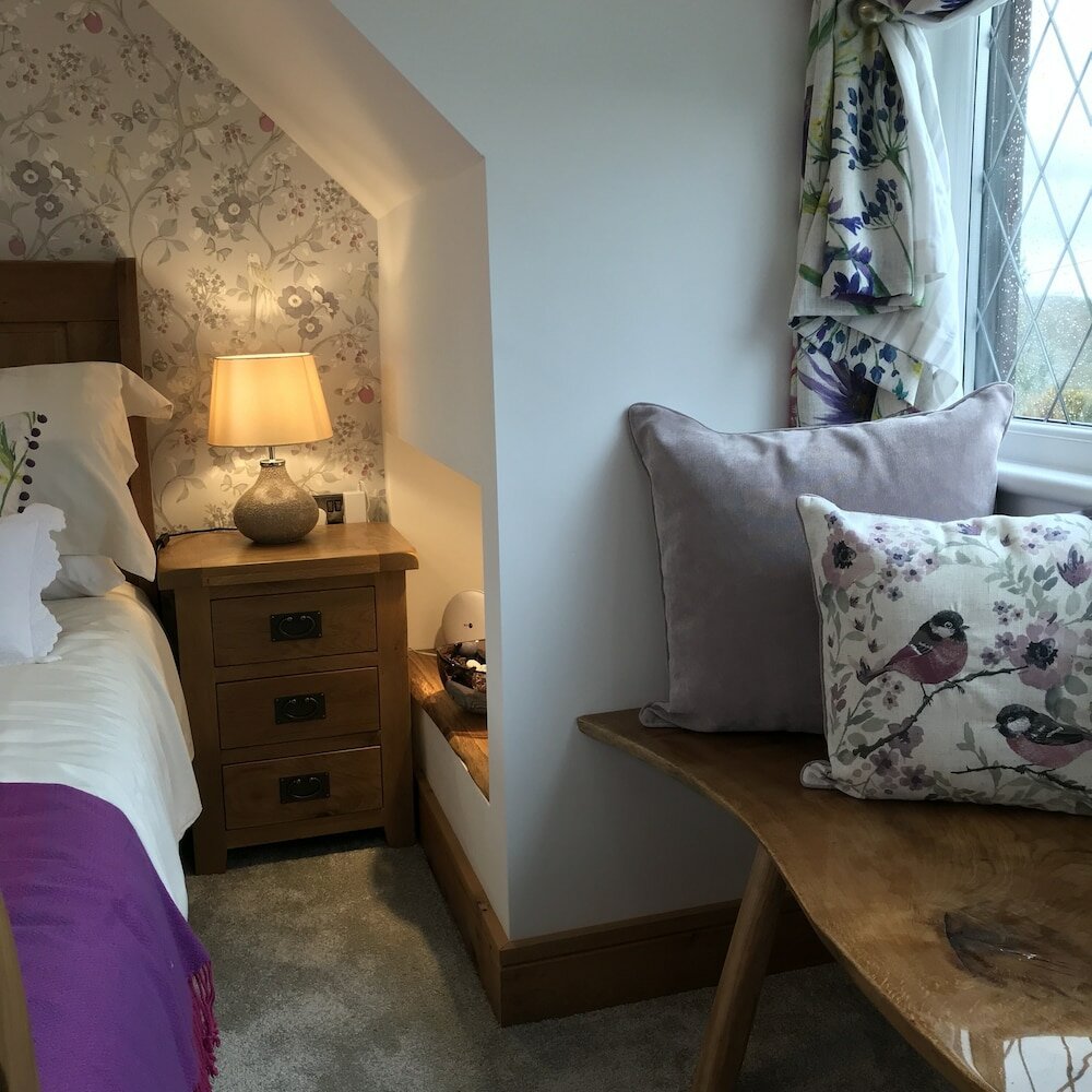 Фото Lon Y Traeth Bed & Breakfast
