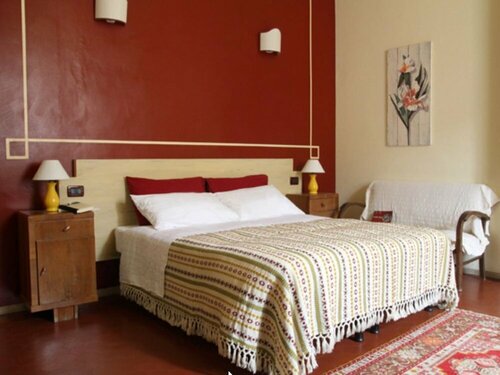 Гостиница Le Muse B&b