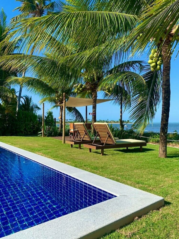 Hotel Pousada Ninanoa, State of Alagoas, photo