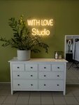 With Love (Lenina Avenue, 107/49), beauty salon