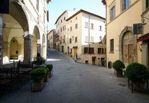 Гостиница Dimora Dell'Erbe в Монтепульчане