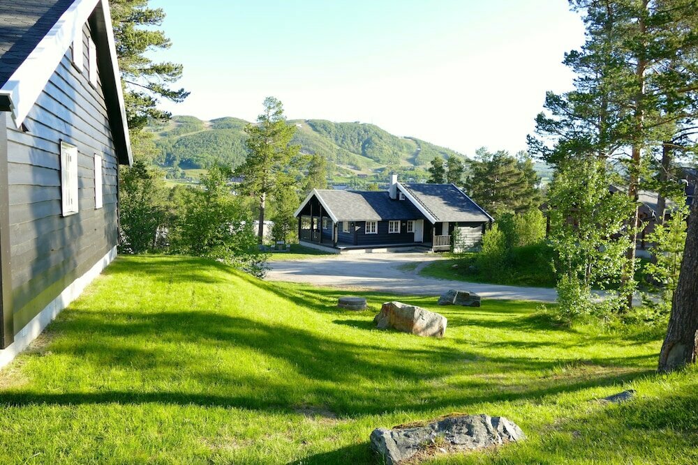 Hotel Geilolia Hyttetun, Buskerud, photo