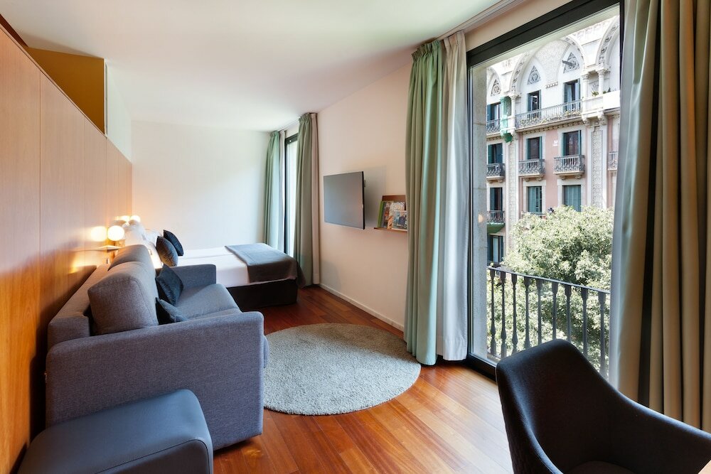 Фото Hotel Condes de Barcelona