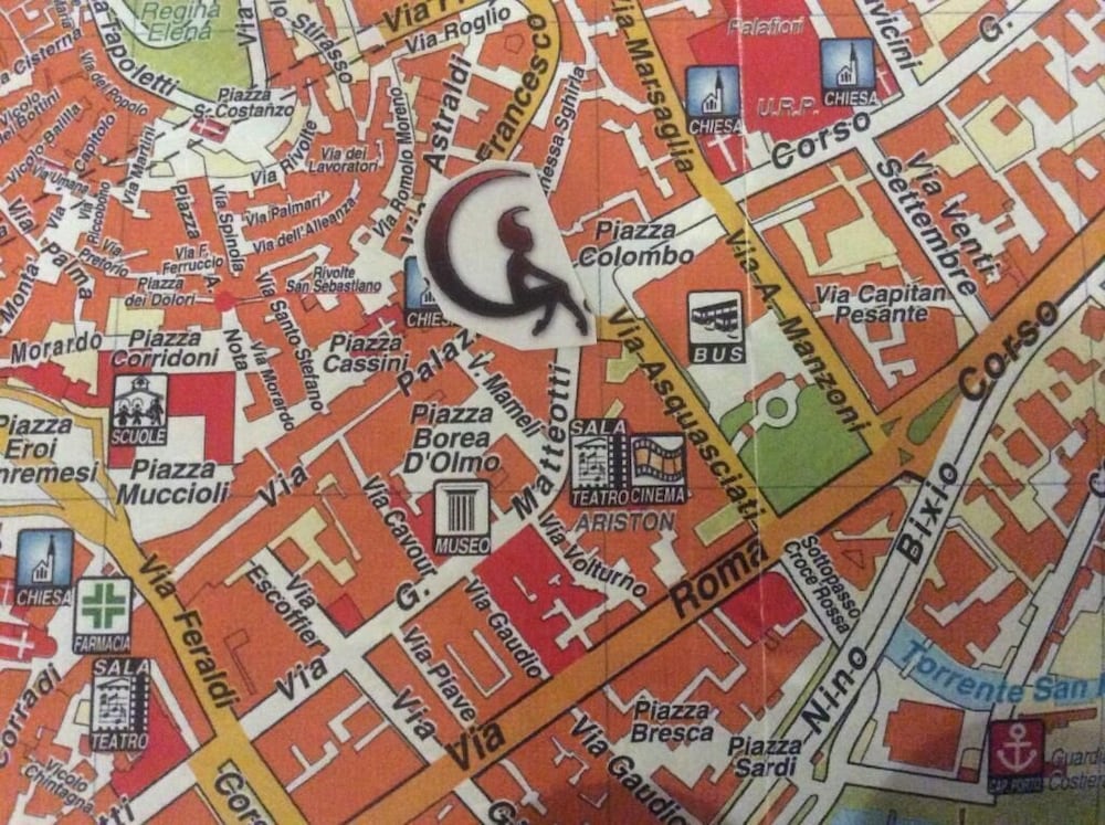 Фото Le Camere di Nanà