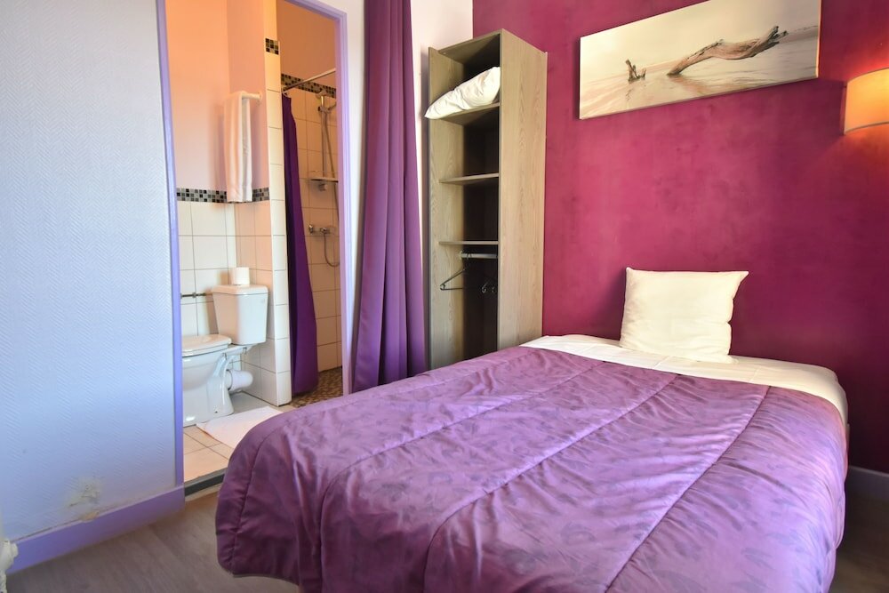 Фото Hôtel des Deux Gares