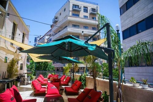 Хостел Cinema Hostel Jerusalem в Иерусалиме