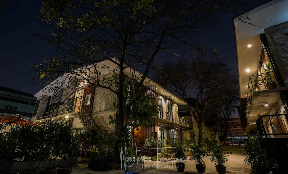 Фото Town Home by The Warehouse Chiang Mai