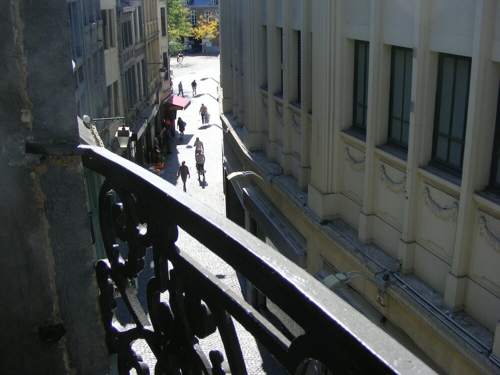 Фото Amosa Liège City Centre Apart Gerardrie 17