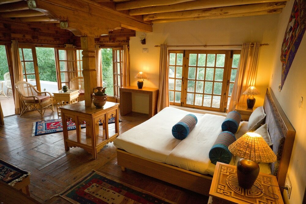 Фото Silver Cloud Ladakh