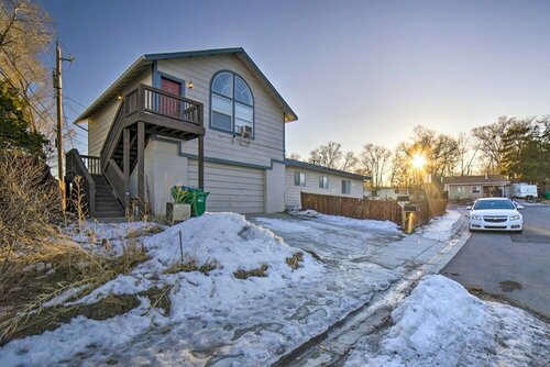 Гостиница Reno Vacation Rental Near Casinos! в Рино