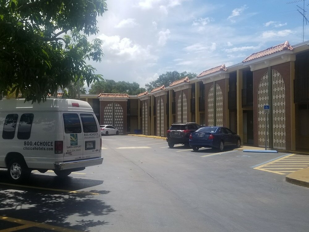 Фото Quality Inn Airport - Cruise Port