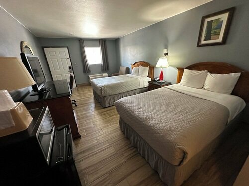 Гостиница HillView Inn в Сан-Антонио