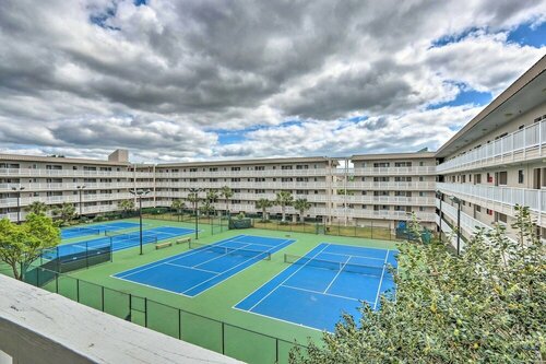 Гостиница Hilton Head Resort Condo w Beach & Pool Access! в Хилтон-Хед-Айленд