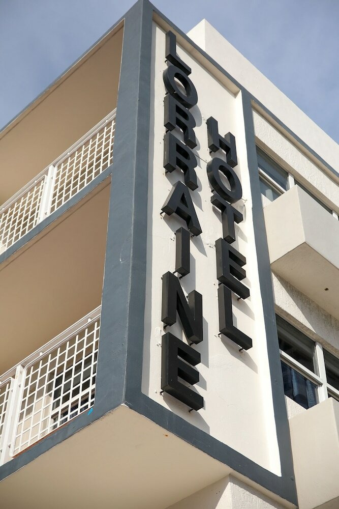 Фото Lorraine Hotel