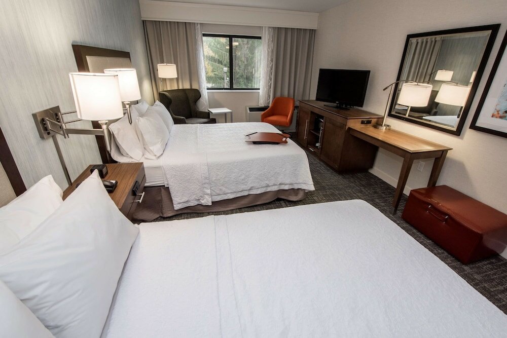 Фото Hampton Inn Albany-Western Ave/University Area