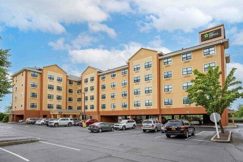 Гостиница Extended Stay America Suites Meadowlands Rutherford в Хакенсаке
