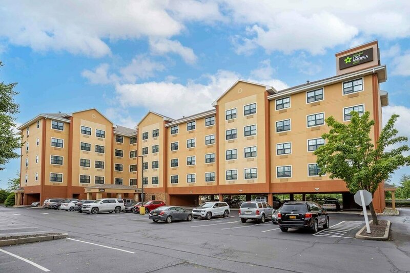 Гостиница Extended Stay America Suites Meadowlands Rutherford