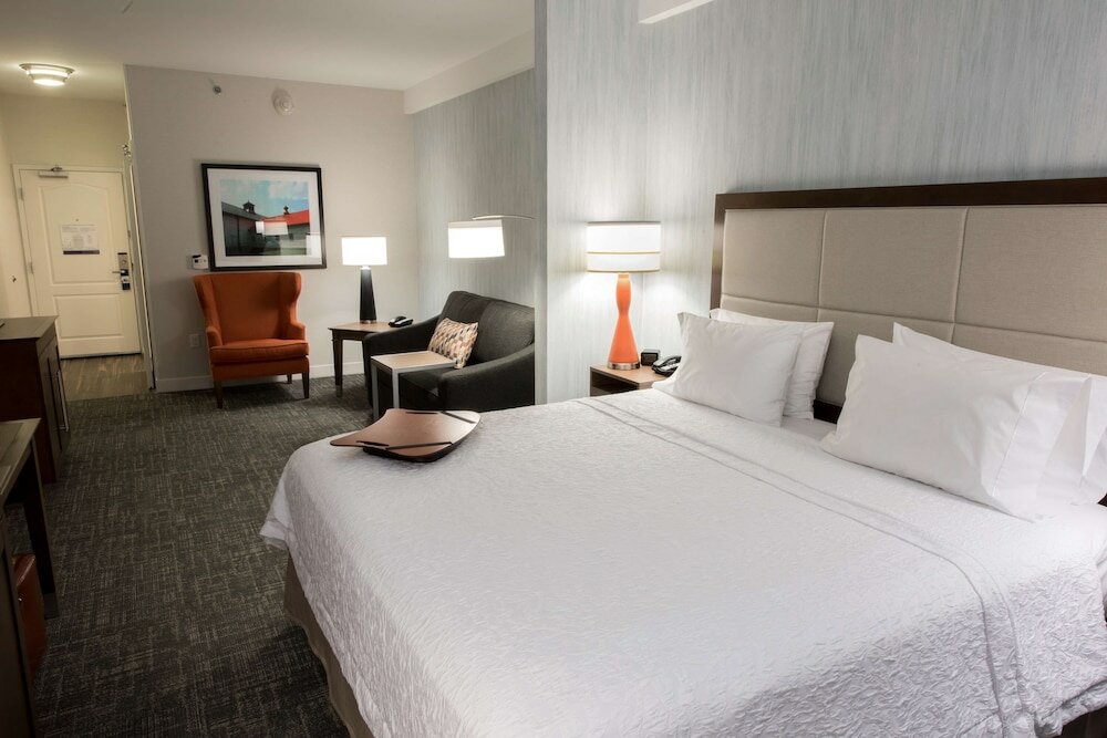 Фото Hampton Inn Albany-Western Ave/University Area