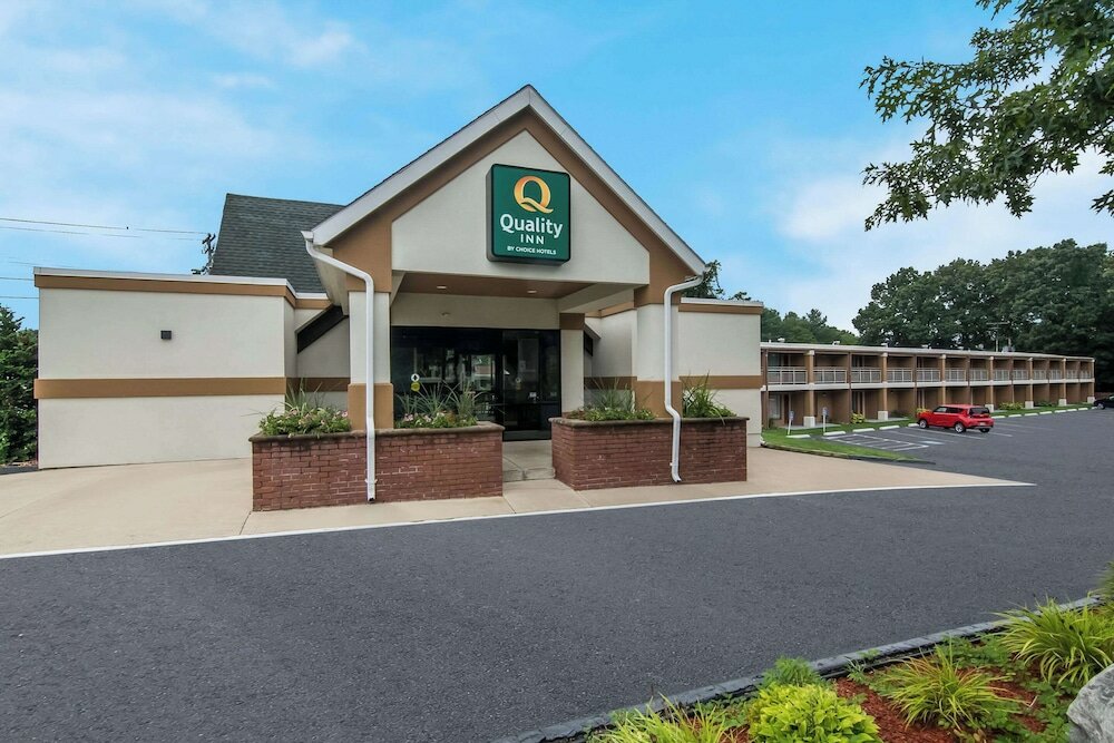 Фото Quality Inn Westfield - Springfield