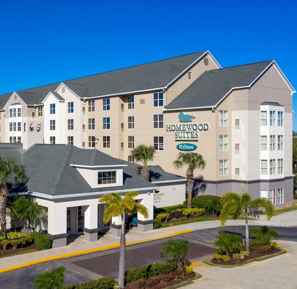 Фото Homewood Suites by Hilton Orlando-Nearest To Univ Studios