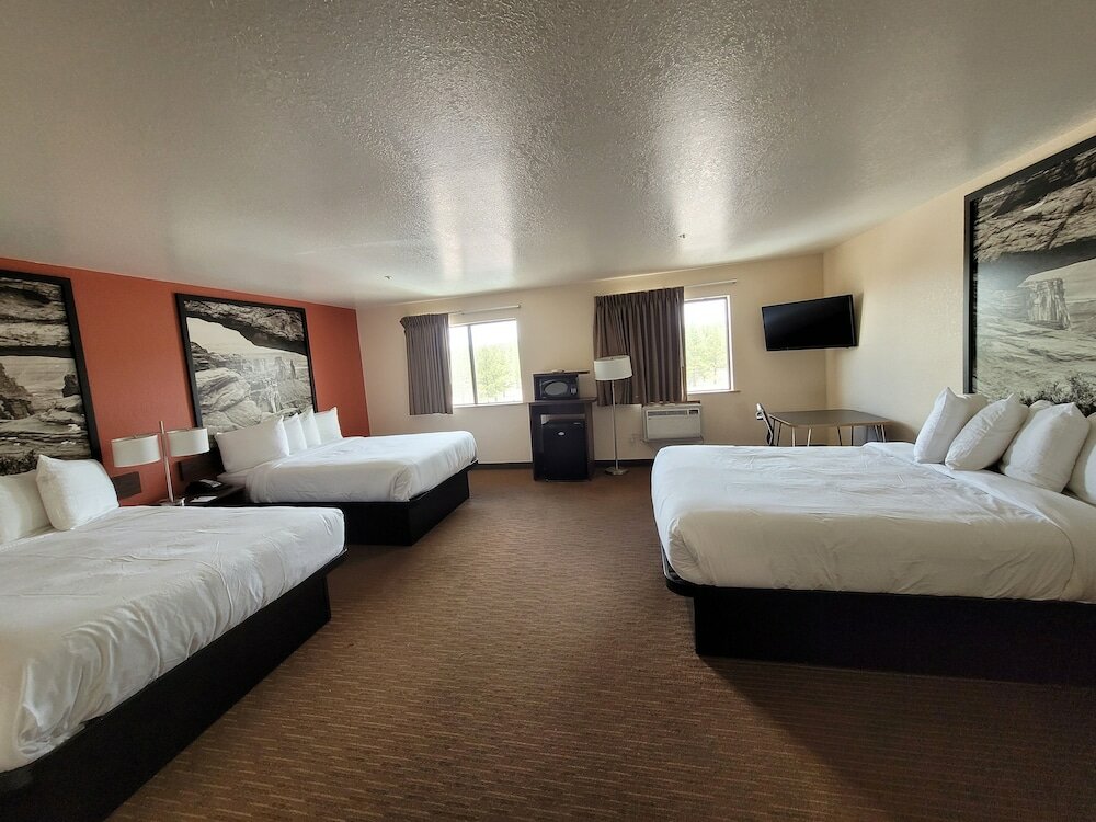 Фото SureStay Hotel by Best Western Williams - Grand Canyon