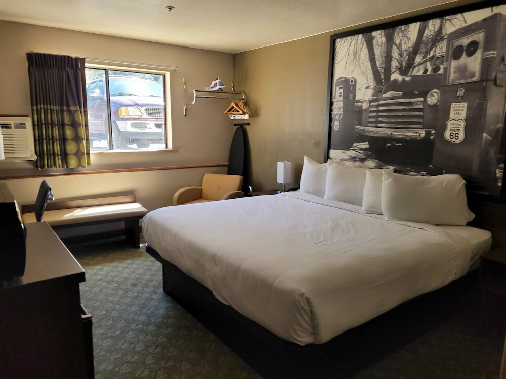 Фото SureStay Hotel by Best Western Williams - Grand Canyon