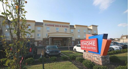 Гостиница Home Inn and Suites