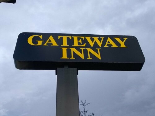 Гостиница Gateway Inn - Savannah в Саванне