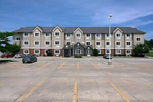 Гостиница Sleep Inn Marion - Cedar Rapids