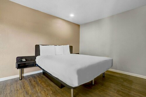 Гостиница Motel 6 Ukiah, Ca - North в Юкайа