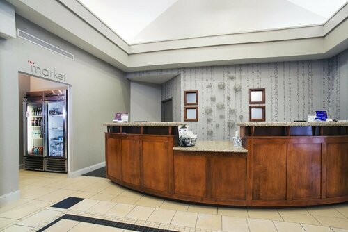 Гостиница Residence Inn by Marriott Paducah