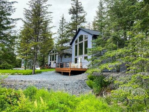 Гостиница Spruce Lodge