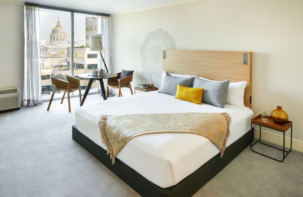 Фото Bei Hotel San Francisco