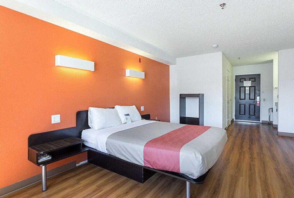 Фото Motel 6 Williams, Az - West - Grand Canyon