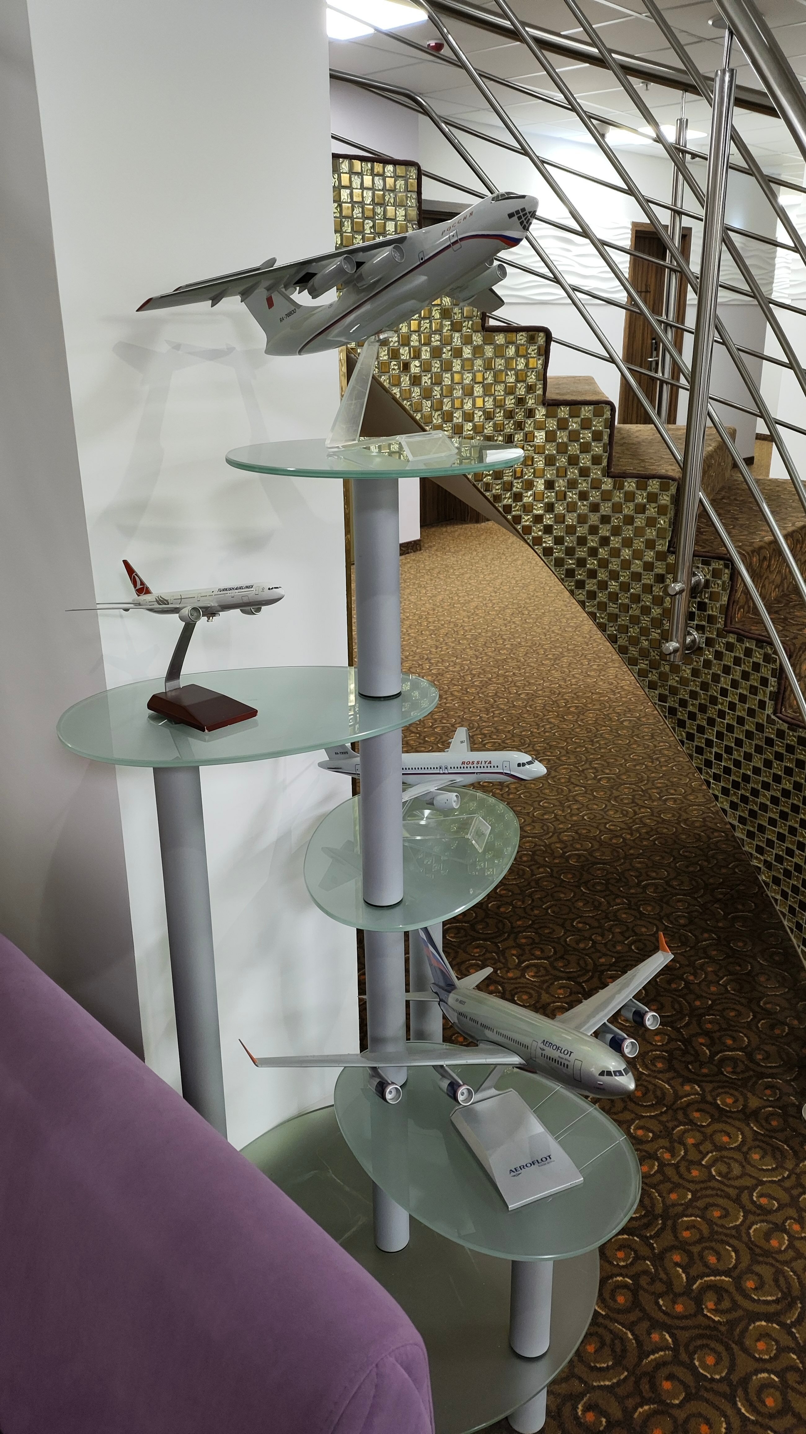 Фото Авион Внуково